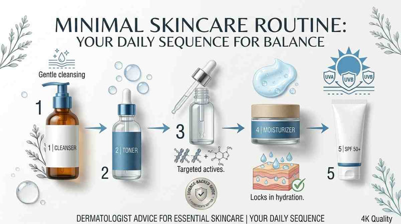 Face Gets Oily After Skincare?Your Routine Is Causing It-Not Your Skin
