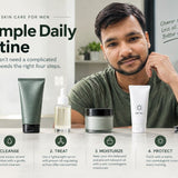 Oily Skin vs. Grooming Products: Why Most 