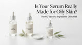 Every Face Serum Claims to Work for Oily Skin. Most of Them Are Lying. - RUDRAVO