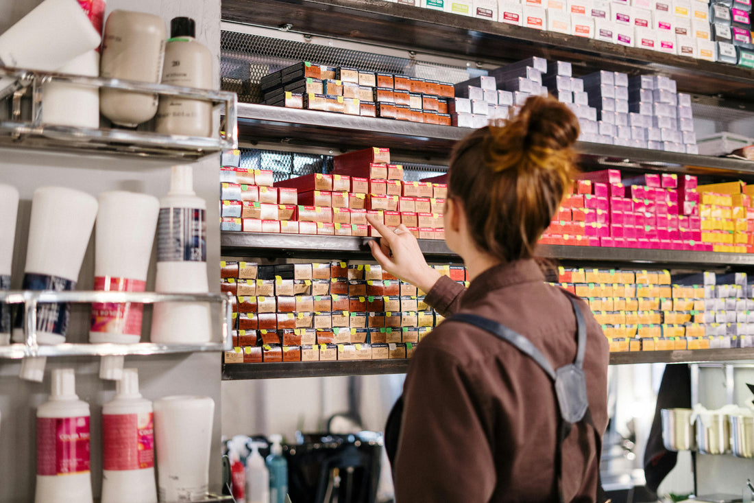 Why Your Expensive Hair Products Aren’t Actually Working