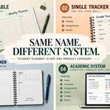 Not All Student Planners Work the Same Way — Here's Proof