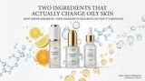 The Two Ingredients Oily Skin Actually Needs — And Why Most Serums Miss Both - RUDRAVO