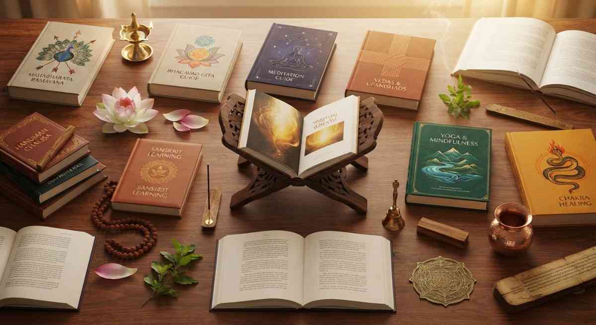 Spiritual Books