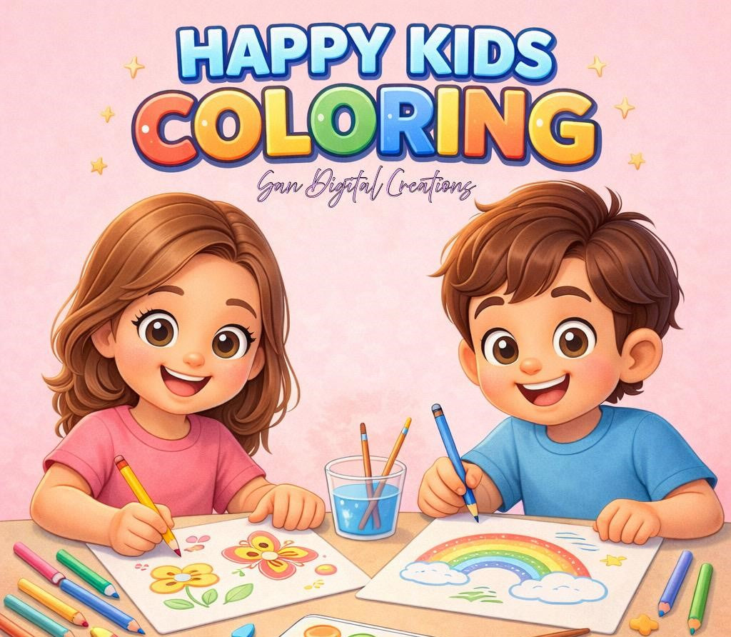 Free Kids Printable