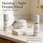 Organic Anti-Wrinkle Trio – 3-Step