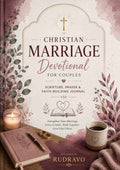 Christian Marriage Devotional for Couples | Bible Prayer & Connection