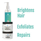 Coconut Body Scrub -Ultimate Beauty Pack