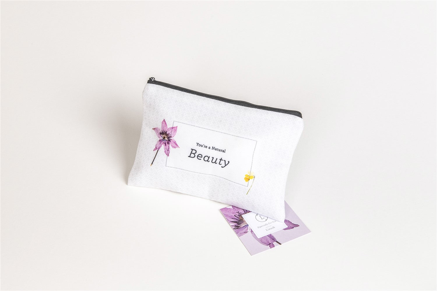 Spa Gift Box, Of Natural Lavender For Bath