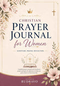 Christian Prayer Journal for Women | 30-Day Scripture, Prayer & Reflection Journal