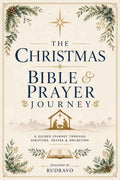 Christmas Bible & Prayer Journey | Scripture, Reflection & Faith Guide