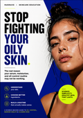 Stop Fighting Your Oily Skin skincare ebook by Rudravo