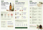 Scalp Serum Guide for Hair Growth Ebook