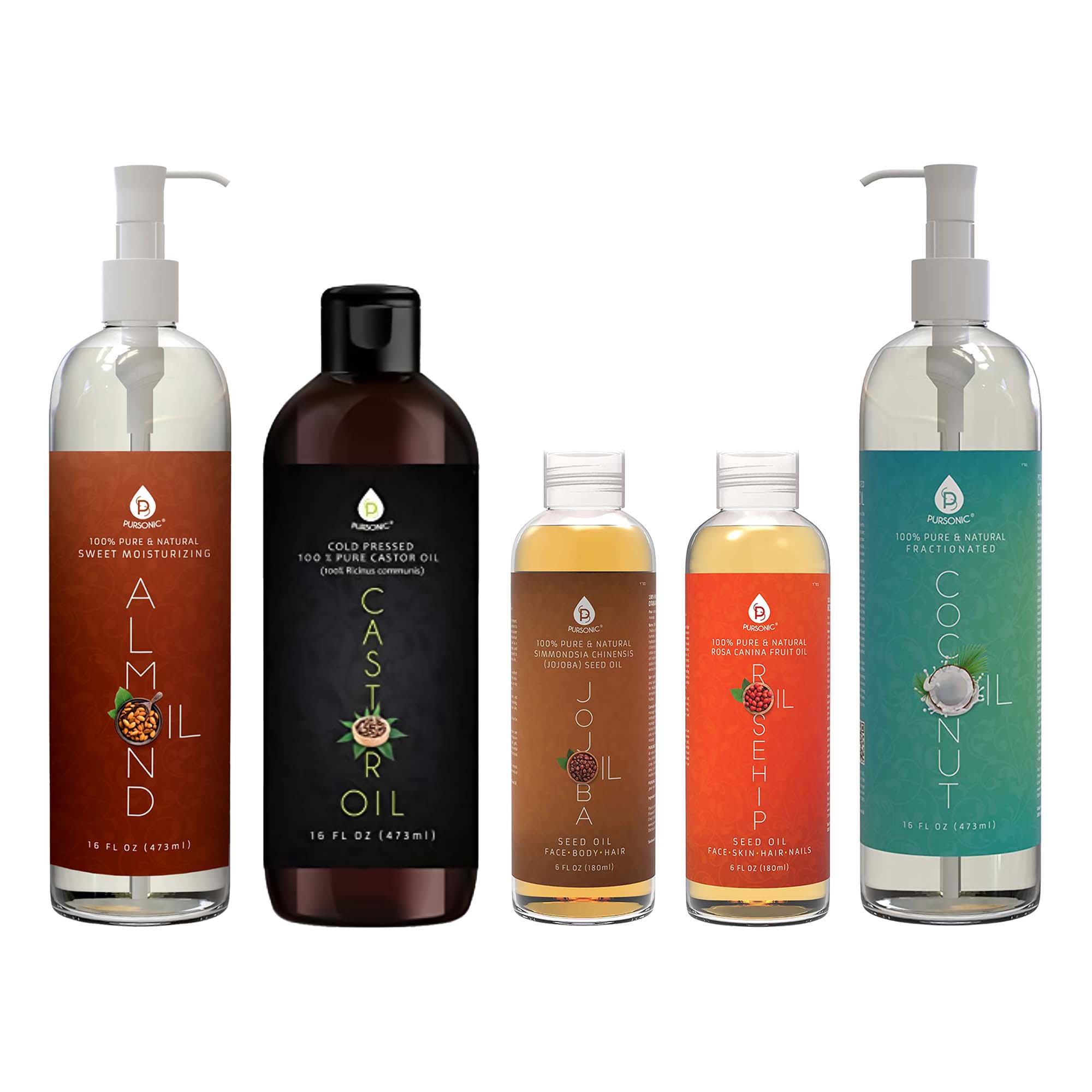 Pursonic Essential Oils & Skin Care - Mega Bundle