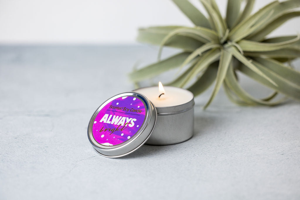 Spa Gift Box, Of Natural Lavender For Bath