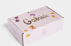 Spa Gift Box, Of Natural Lavender For Bath