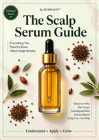 Scalp Serum Guide for Hair Growth Ebook
