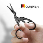 Hair Scissors - Mustache / Beard / Eyebrows / Eyelashes