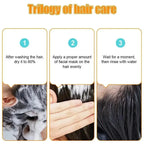 Keratin Hair Mask For Soft Smooth Shiny Hair