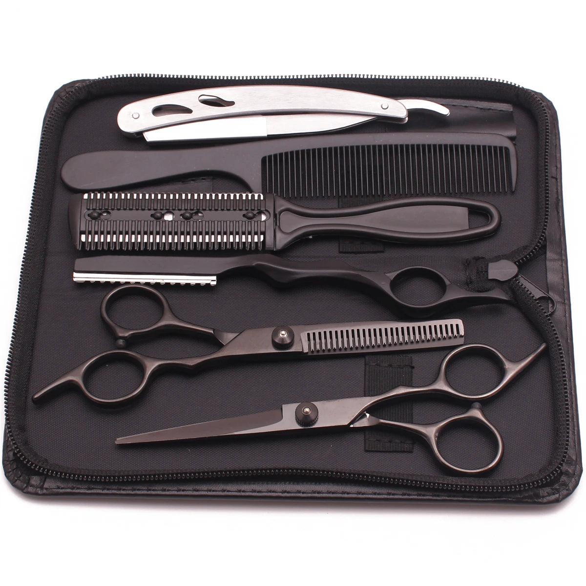 Hairdressing Scissor - Hair Set Styling