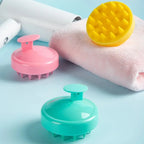 Shampoo Brush Head Scalp Massage l