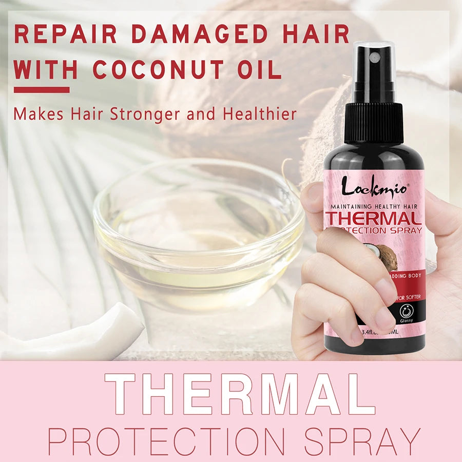 Hair Serum - Protection From UV Damaged