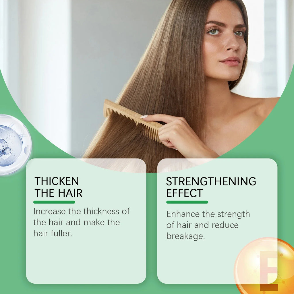 Rosemary Hair Growth Shampoo