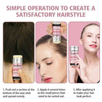 Professional Styling Wax for Women Anti-frizz Pomade