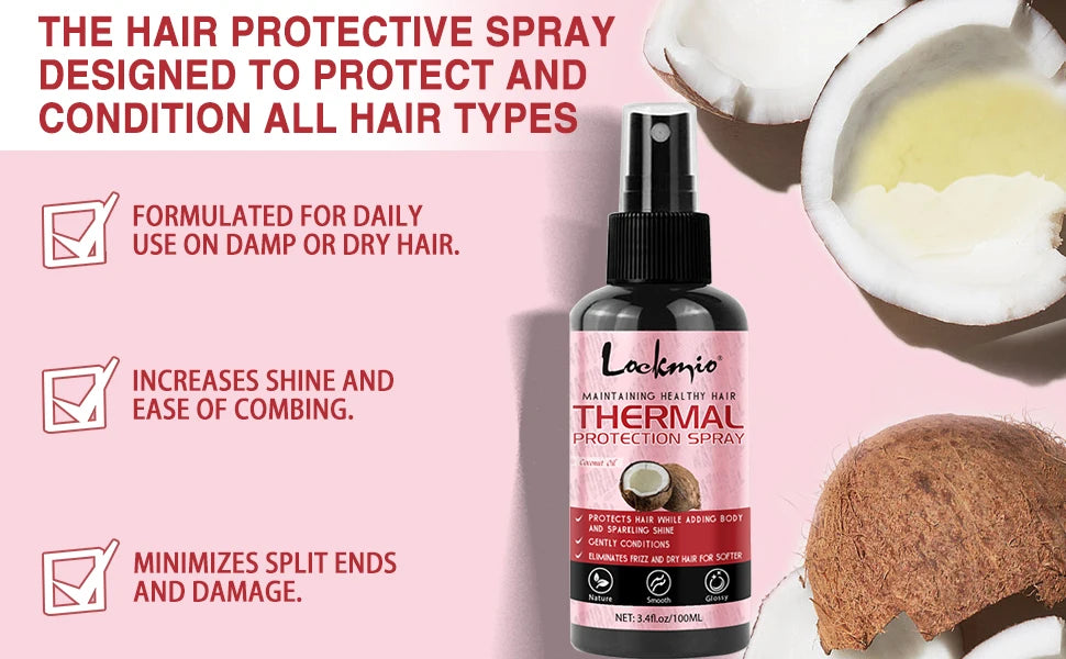 Hair Serum - Protection From UV Damaged
