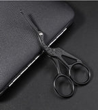 Hair Scissors - Mustache / Beard / Eyebrows / Eyelashes