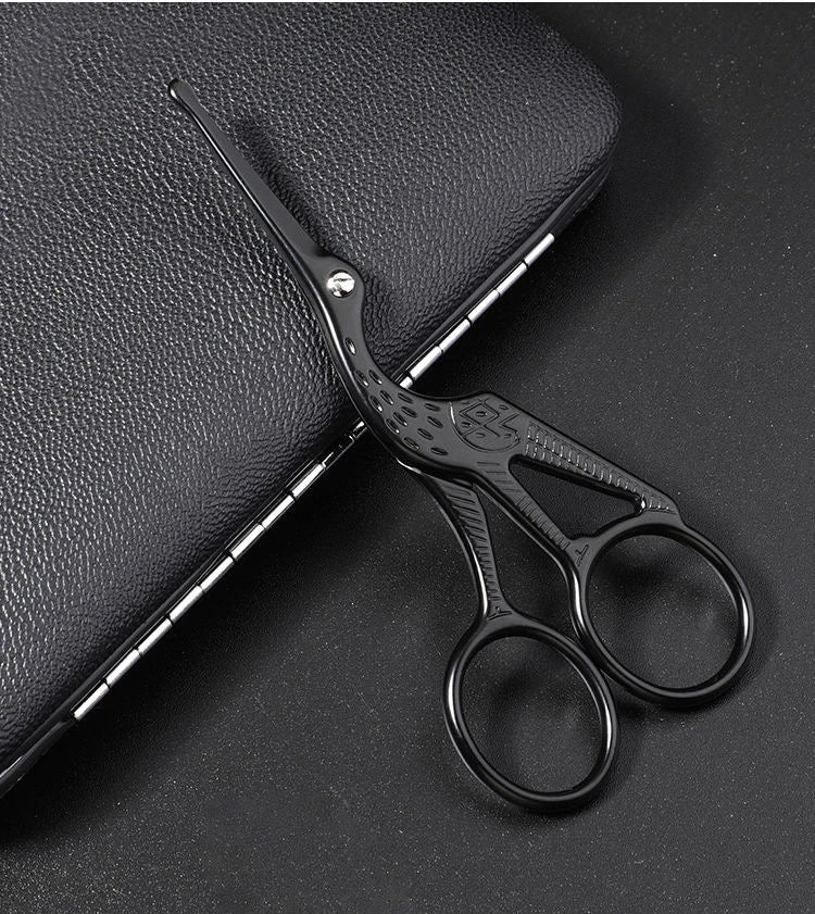 Hair Scissors - Mustache / Beard / Eyebrows / Eyelashes