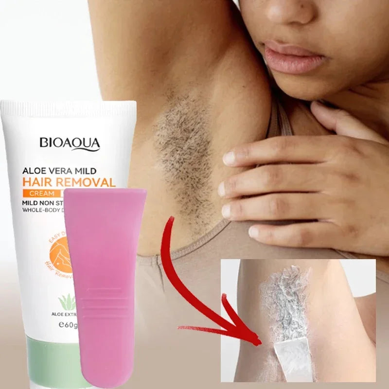 Hair Removal Cream for Woman & Men
