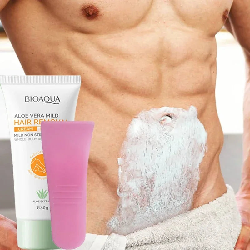 Hair Removal Cream for Woman & Men