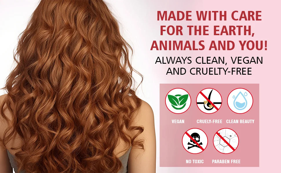 Hair Serum - Protection From UV Damaged