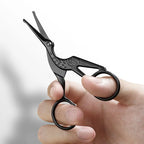 Hair Scissors - Mustache / Beard / Eyebrows / Eyelashes