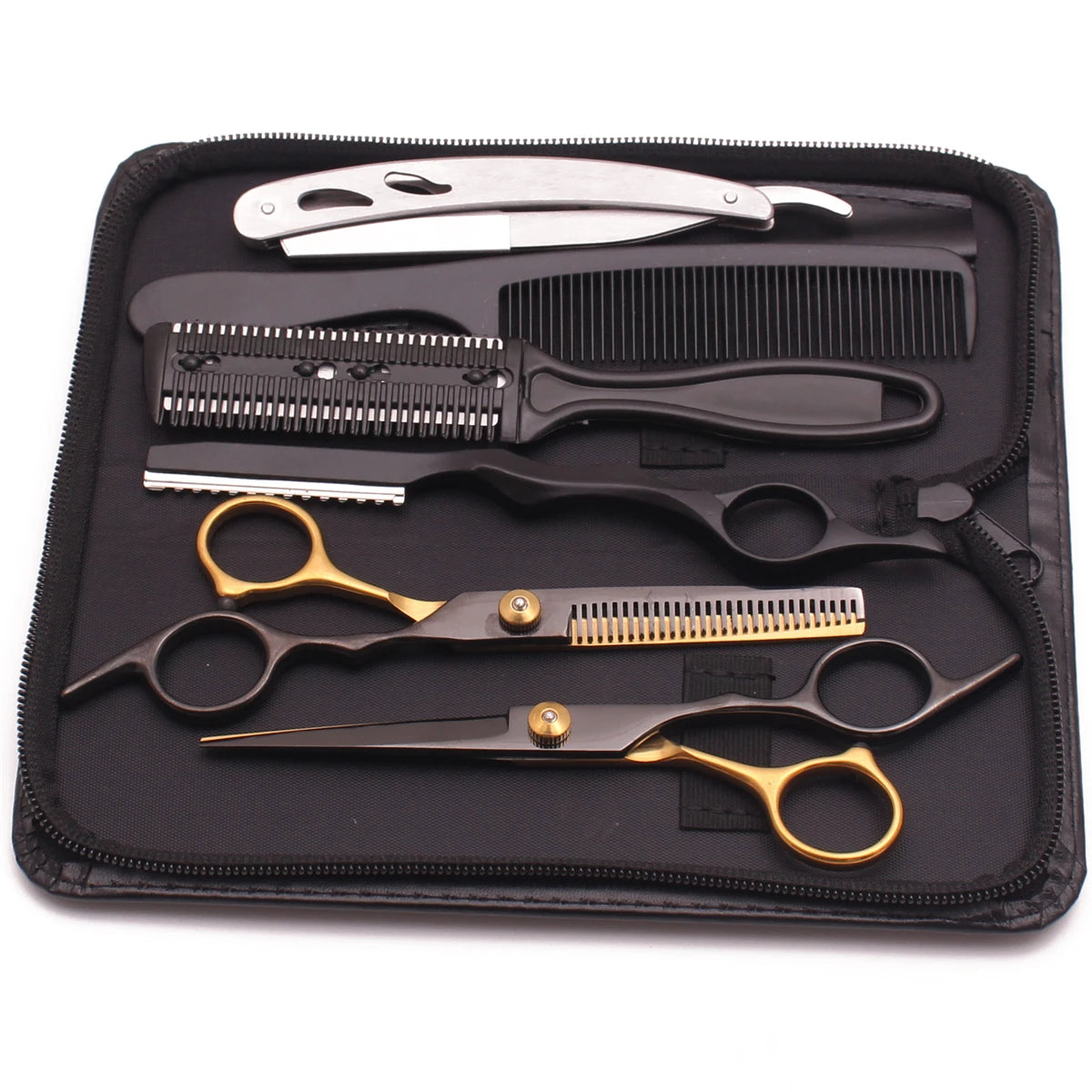 Hairdressing Scissor - Hair Set Styling
