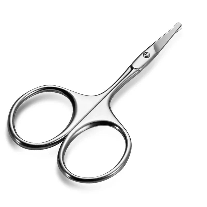 Hair Scissors - Mustache / Beard / Eyebrows / Eyelashes