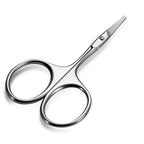Hair Scissors - Mustache / Beard / Eyebrows / Eyelashes