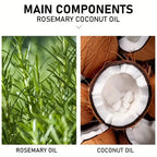 Rosemary Oil For Hair Growth & Care