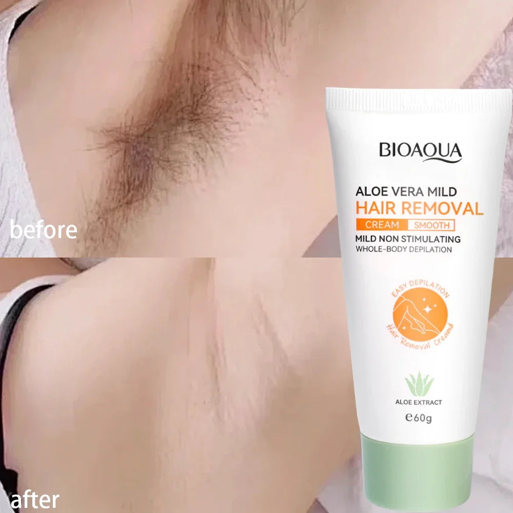 Hair Removal Cream for Woman & Men