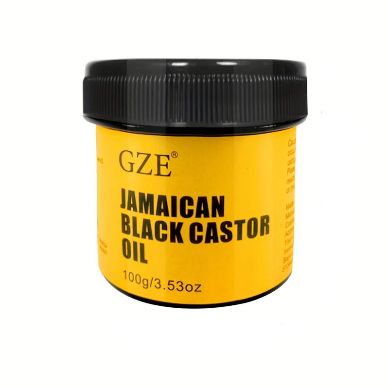 Black Castor Oil For Hair Growth