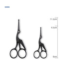 Hair Scissors - Mustache / Beard / Eyebrows / Eyelashes
