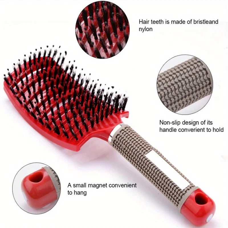 Scalp Massage Hair Brush for Women