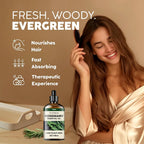 Rosemary Essential Hair Oil For Roots