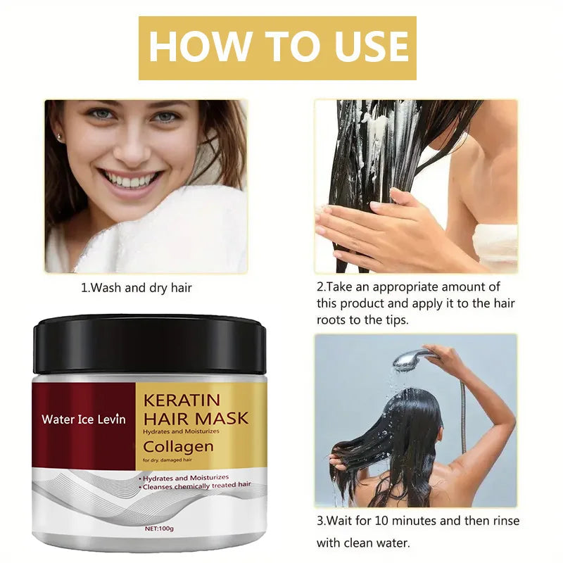 Hair Oil Control Moisturizer Conditioner