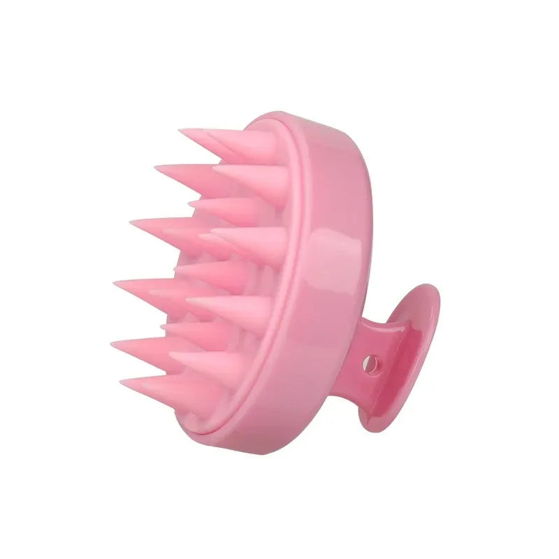 Shampoo Brush Head Scalp Massage l