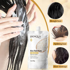 Keratin Hair Mask For Soft Smooth Shiny Hair