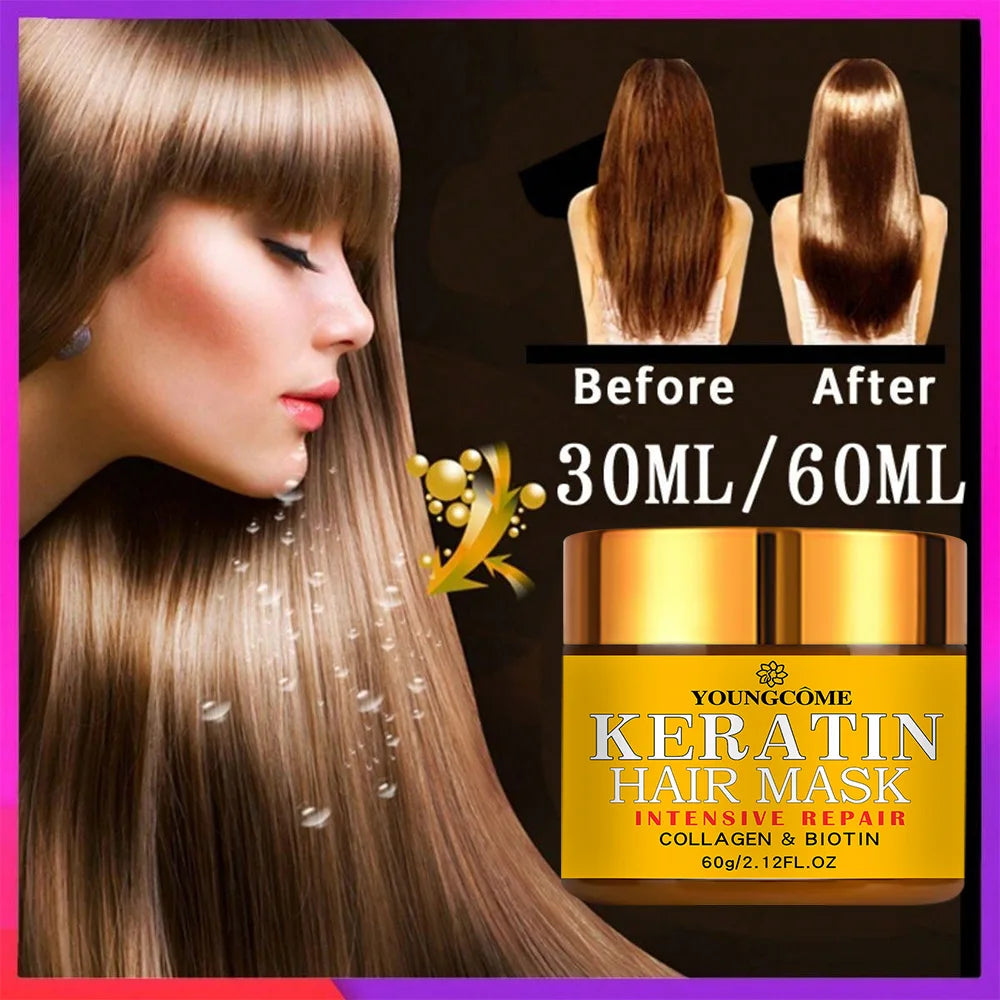 Hairs Conditioner - Keratin Treatment