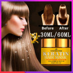 Keratin Hair Mask for Dry & Damaged Hair