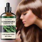 Rosemary Essential Hair Oil For Roots