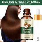 Rosemary Oil For Hair Growth & Care